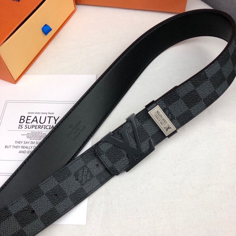 Louis Vuitton Belts